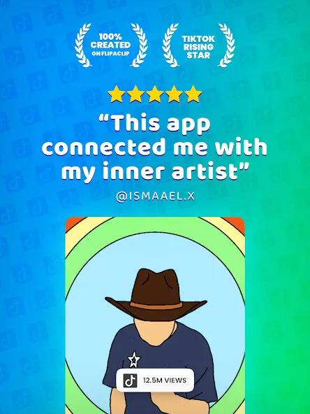 FlipaClip: Draw 2D Animation screenshot 24