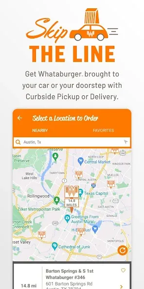Whataburger screenshot 3