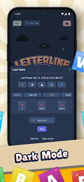 Letterlike screenshot 7