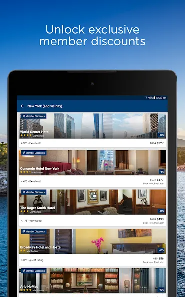 Travelocity Hotels & Flights screenshot 13