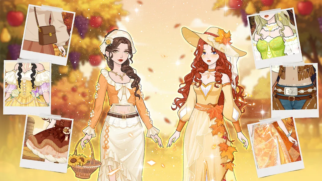Shining Me: Glow Idol Dress Up screenshot 8
