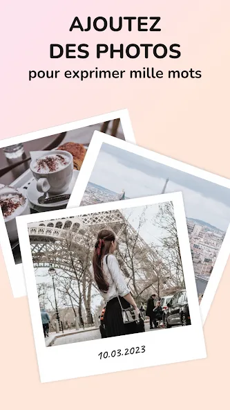 Journal Intime - Cahier Secret screenshot 7