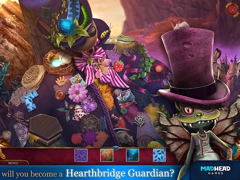 Nevertales: Hearthbridge Cab. screenshot 10