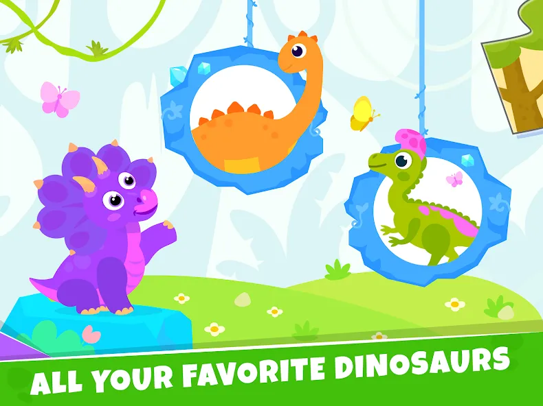 Kids educational games Puzzles screenshot 14