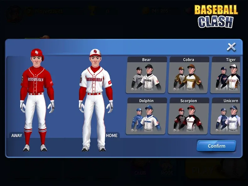 Baseball Clash: Real-time game screenshot 10