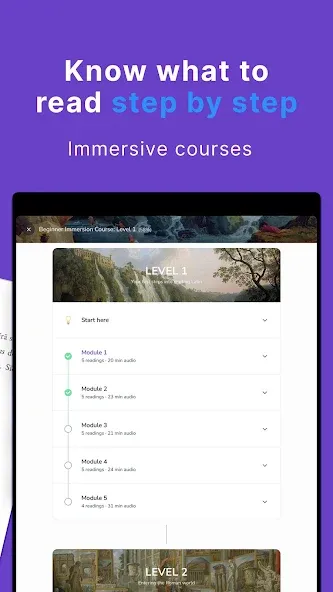 Legentibus: Learn Latin screenshot 11
