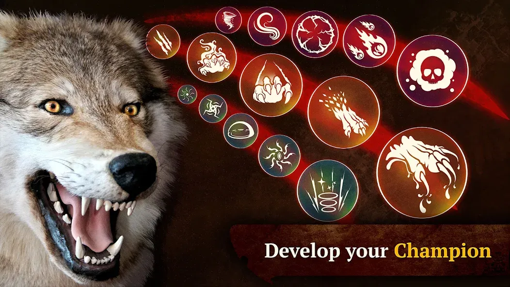 The Wolf: Animal Game MMORPG screenshot 27