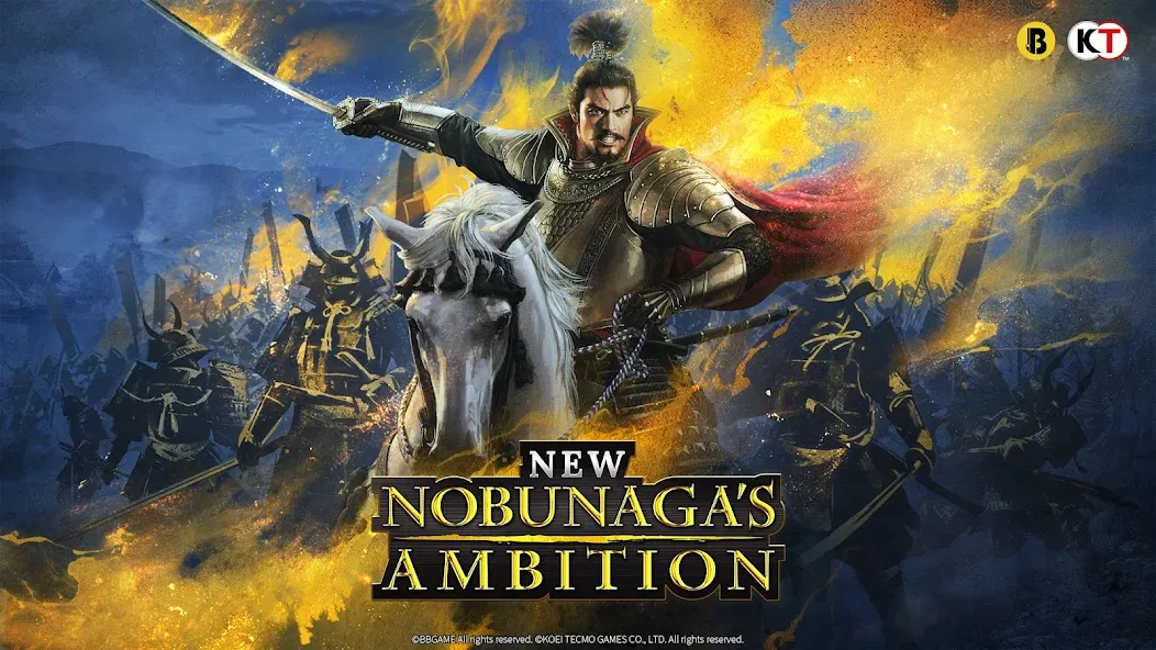 New Nobunaga's Ambition screenshot 13