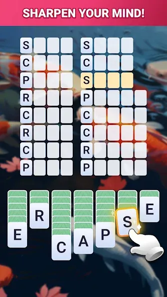 Word Solitaire Journey screenshot 5