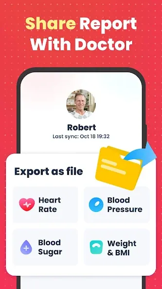 Heart Rate: Heart Rate Monitor screenshot 6