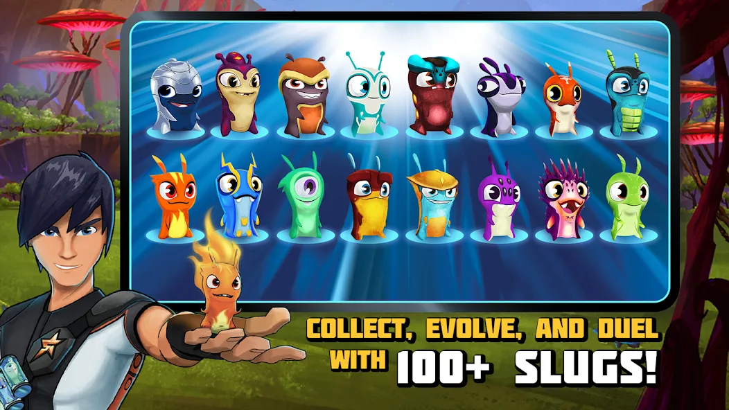 Slugterra: Slug it Out 2 screenshot 4