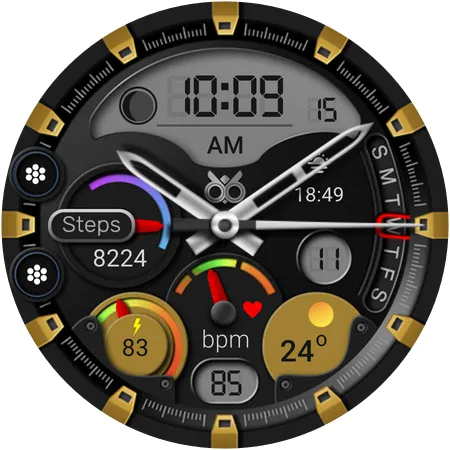 DB062 Vanguard Hybrid screenshot 26