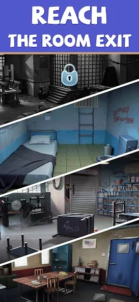 Merge Prison : hidden puzzle screenshot 7