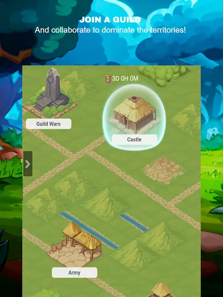 Mana Storia - Pixel MMORPG screenshot 21
