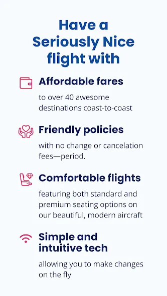 Breeze Airways screenshot 4