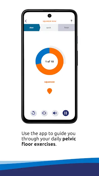 Squeezy screenshot 2