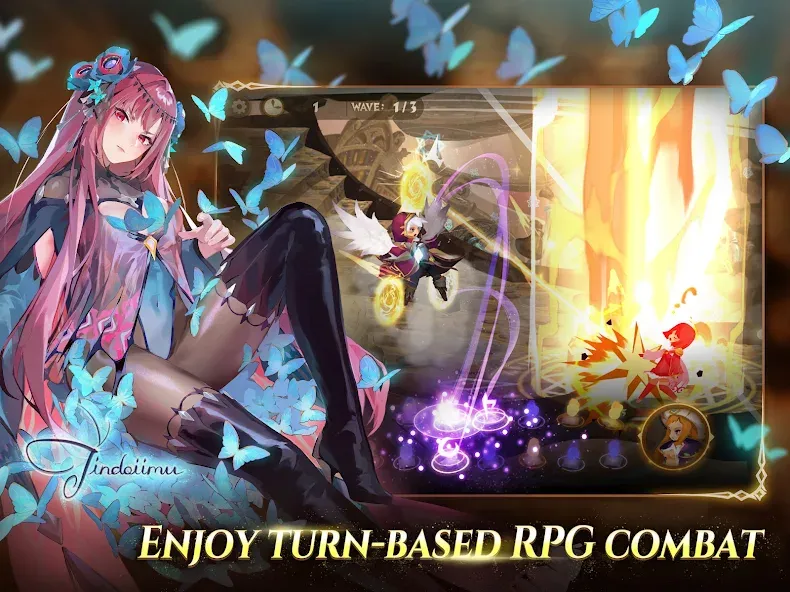 Sdorica: Gacha RPG screenshot 9