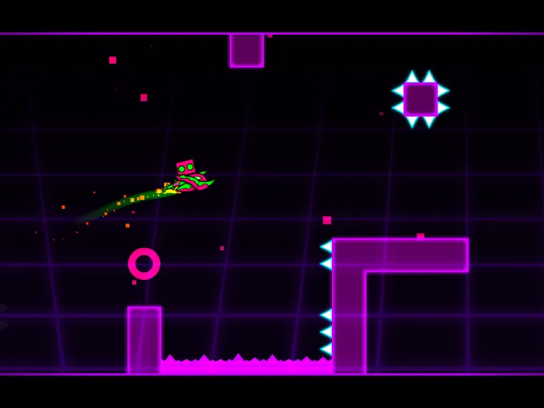 Geometry Dash World screenshot 9