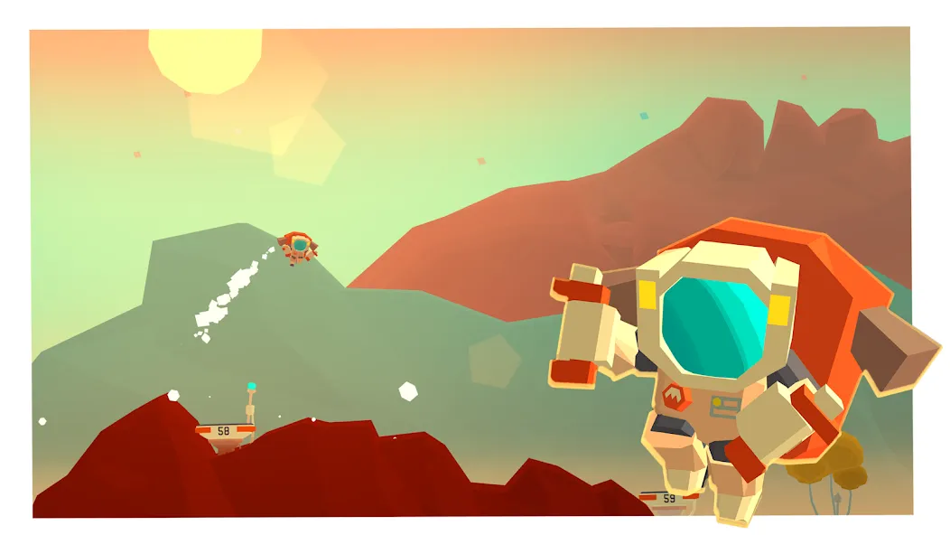 Mars: Mars screenshot 1