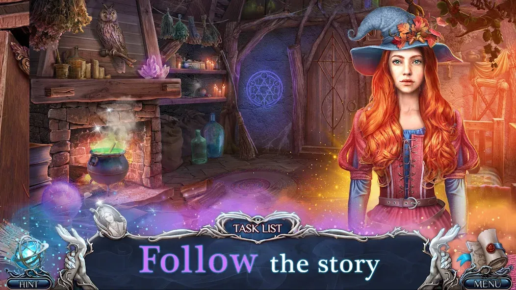 Grim Tales 22・Horizon & Wishes screenshot 3
