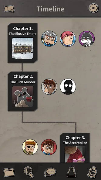 Murders on Budapest screenshot 6