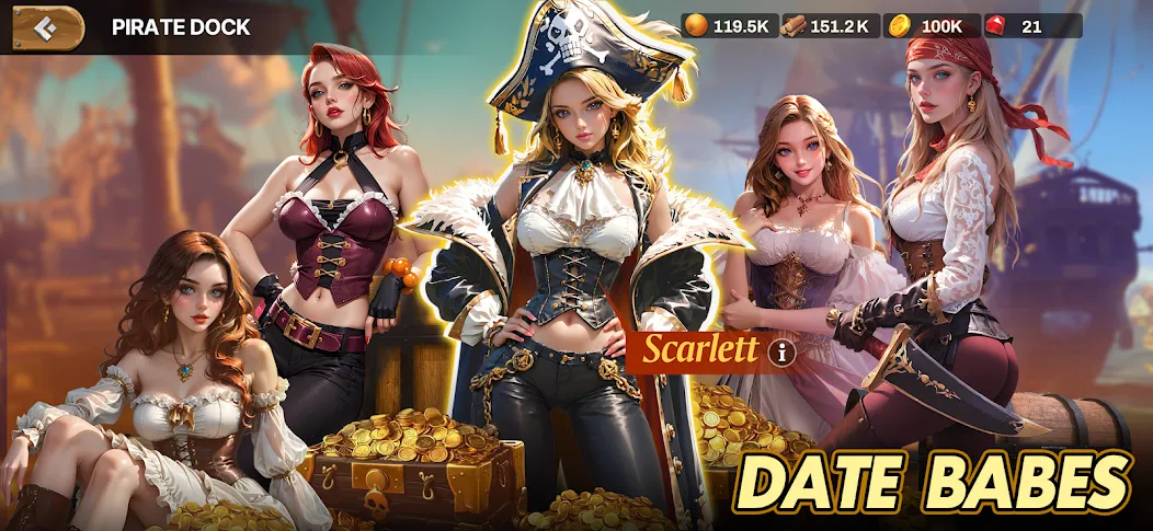 Lord of Seas: Survival & War screenshot 5