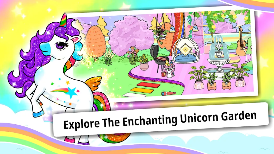 Jogo de decoração de casa Tizi screenshot 31