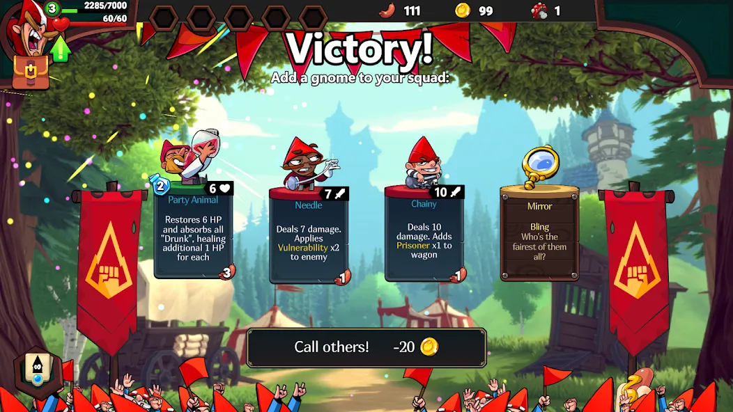 Union of Gnomes screenshot 5