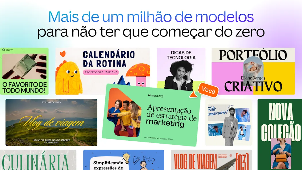 Canva: editor de fotos e vídeo screenshot 26