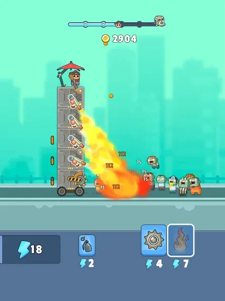TDS - Tower Destiny Survive screenshot 8