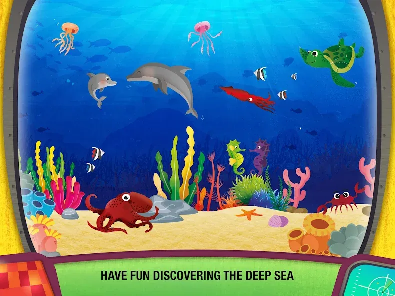 What’s in The Oceans? screenshot 9