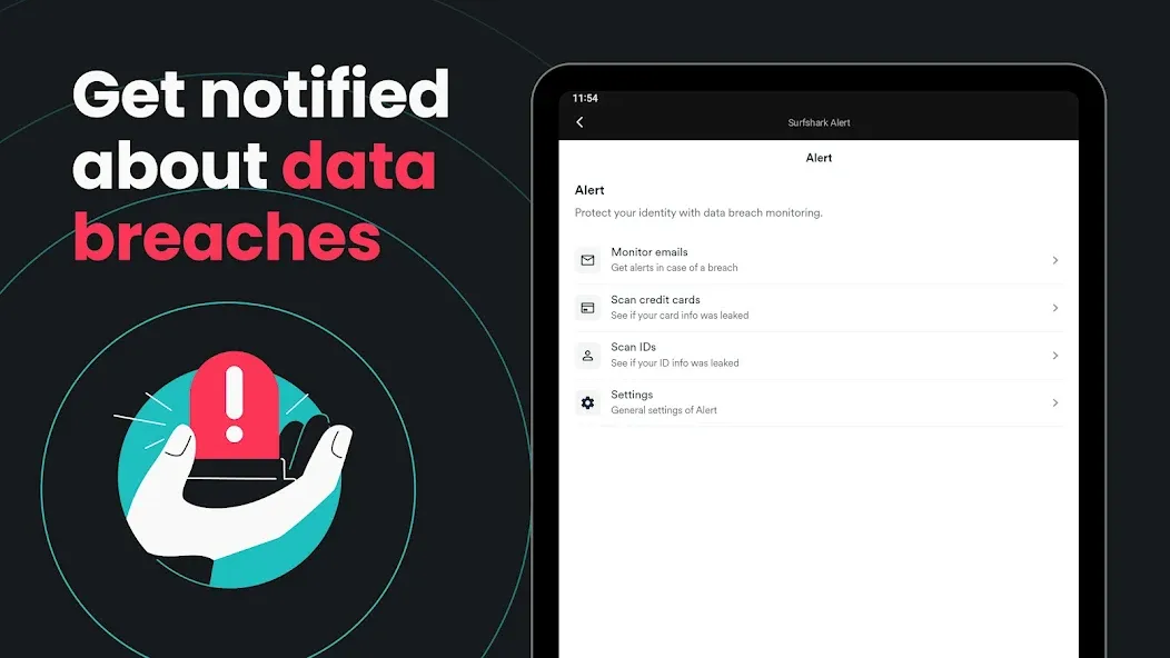 Surfshark: Secure VPN service screenshot 16