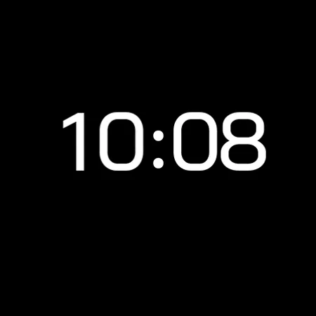 TVV Workout 8 Watch Face screenshot 14