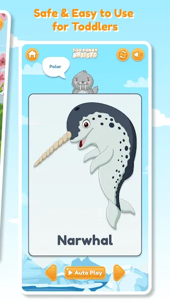 Animals of the World screenshot 4