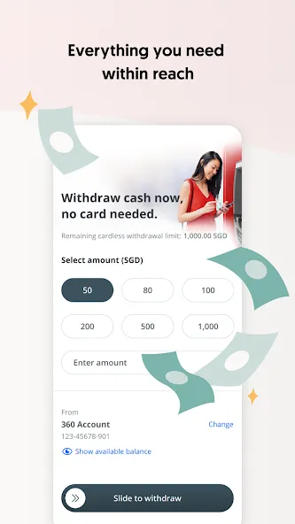 OCBC Singapore screenshot 4