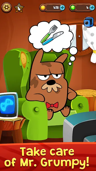 My Grumpy: Funny Virtual Pet screenshot 16