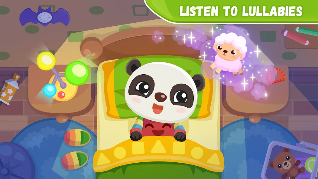 Educational games for kids 2-4 screenshot 5