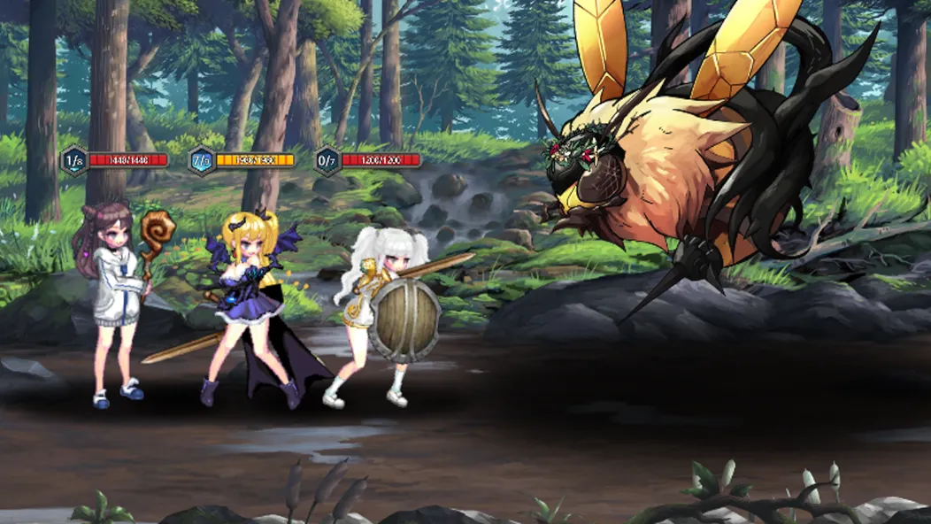 Dungeon Princess 3 screenshot 6