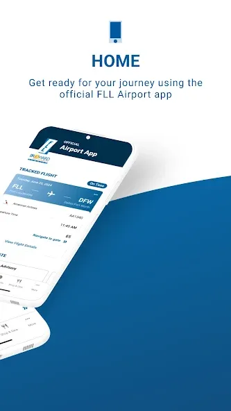 FLL Airport screenshot 2