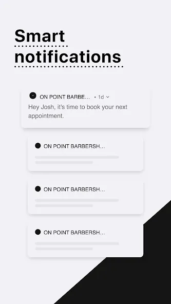 On Point Barbershop screenshot 4