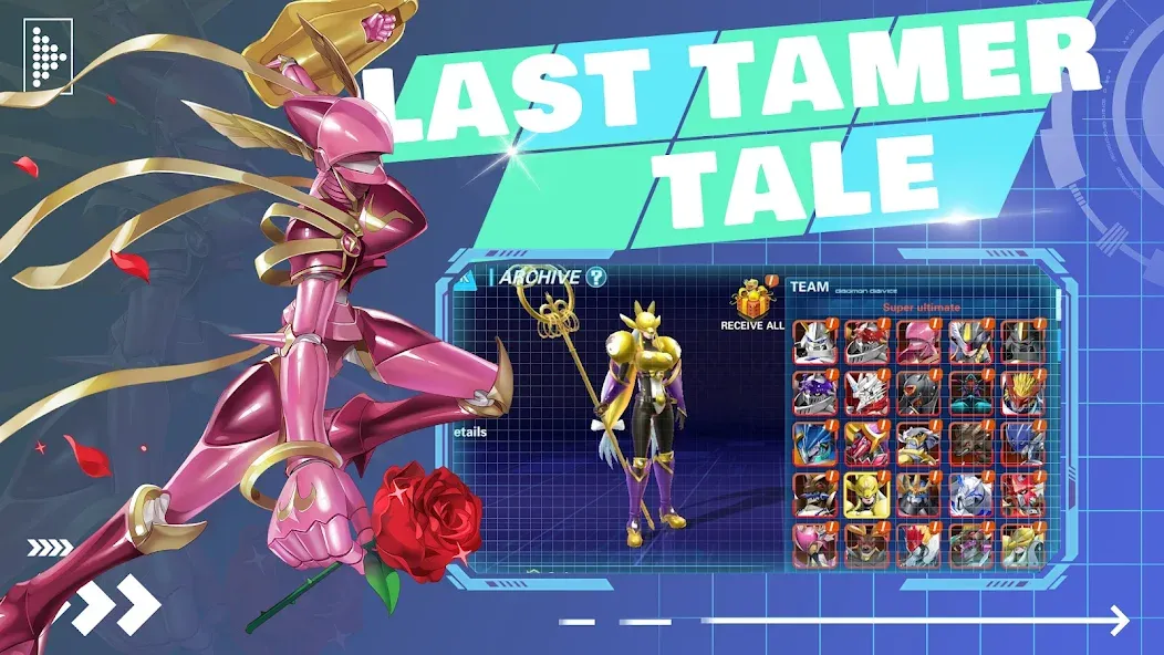Last Tamer Tale screenshot 1