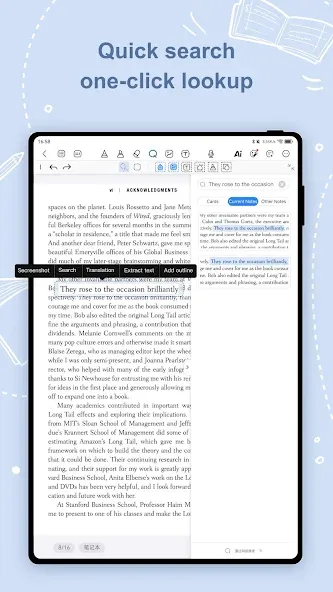 Kilonotes-Notes & Mark up PDF screenshot 12