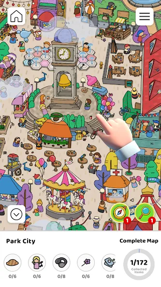 Scavenger Hunt screenshot 2