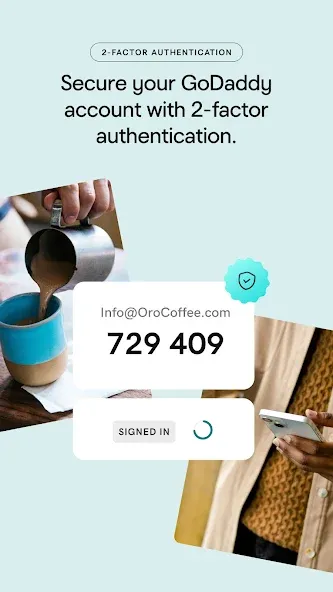 GoDaddy: Websites & Marketing screenshot 5