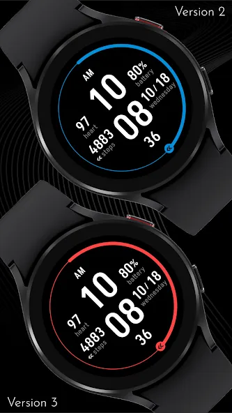 CELEST5538 Sport Watch screenshot 2