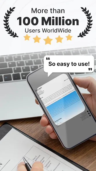 PDF Scanner app - TapScanner screenshot 25