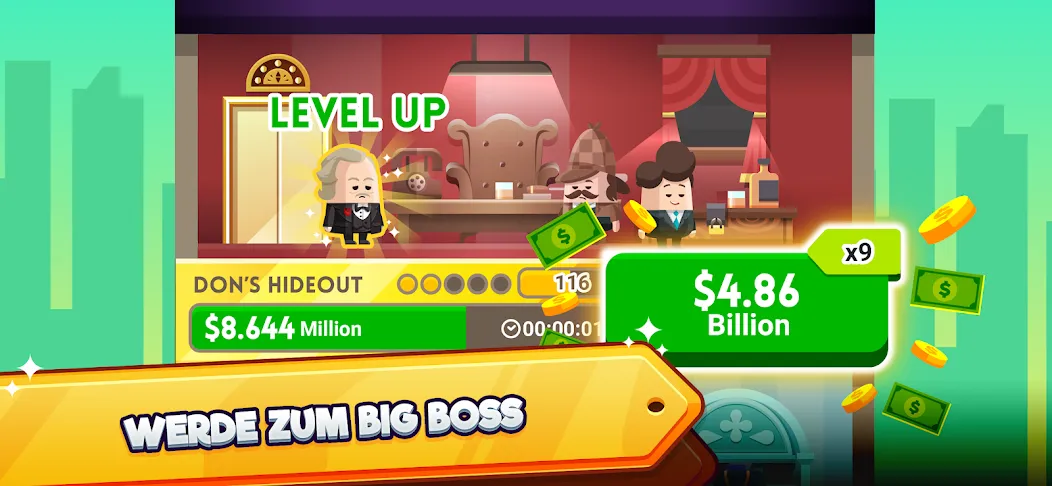 Cash, Inc. Fame & Fortune Game screenshot 5