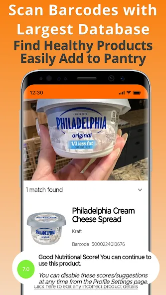 KitchenPal: Pantry Inventory screenshot 3