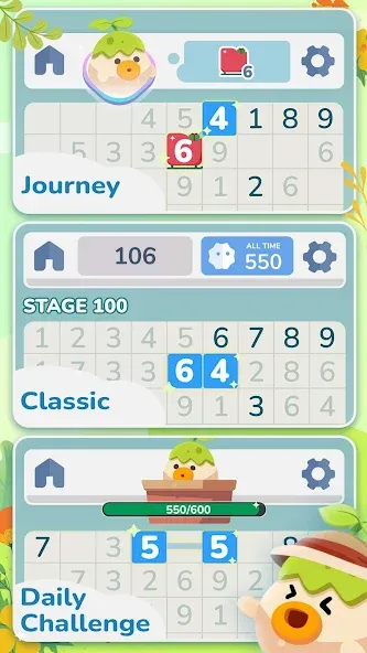 Nummatch: Zahlen Spiele screenshot 1