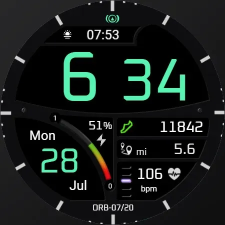 ORB-07 Clarity screenshot 9
